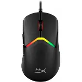 HyperX Pulsefire Saga Gaming-maus