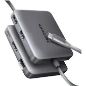 Axagon Hmc-5hl Hub