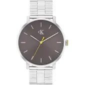 Calvin Klein Zegarek męski 25200547 stalowy klasyczny