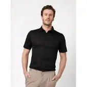 Desoto Kurzarmhemd "Casual Kent 1/2" Businesshemd, slim fit, Kentkragen
