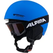 Alpina Zupo SET & Piney blue matt (80) 51-55