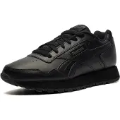 Reebok Glide Czarne Herren-Sneaker – Schwarz, EVA, für Alltag & Lifestyle (GZ2322)
