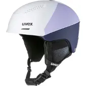 Uvex Ultra Pro white-cool lavender matt 51-55 cm