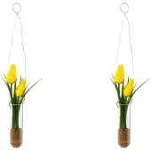 Otto Home Kunstblume "Tulpen in Hängevase"