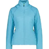 CMP Wattierte Jacke mit abnehmbaren Ärmeln für Frauen