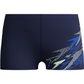 Speedo - Kid's Medley Logo Jammmer - Badehose Gr 164 blau
