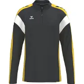 Erima Kinder Trainingstop CELEBRATE 125 Training Top 1262505 140 - Schwarz/Gelb - 140