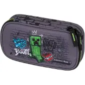 Baagl Schultasche, Etui, Minecraft, TNT
