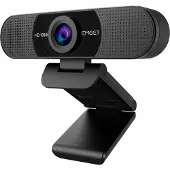 EMEET C960, 2,07 MP, 1920 x 1080 Pixel, Full HD, 30 fps, YUY2, MJPEG