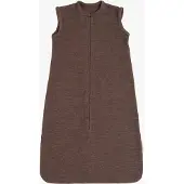 Babys Only Schlafsack Merino Fine Meadow taupe - 90 cm