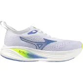 Mizuno Damen Laufschuhe NEO ZEN 2 J1GD2686-21 41 - White/Ultramarine/Lightning Yellow - 41