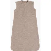 Babys Only Schlafsack Merino Fine Meadow sand - 70 cm