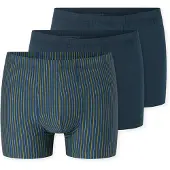 Schiesser Boxer "95/5 Essentials" 3er Pack, mit softem, tonalem Komfortbund