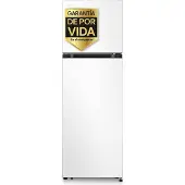 LG GTBV20SWZJD, 266 l, NoFrost-Funktion (Kühleinheit), SN-T, 2,8 kg/24h, E, Weiß