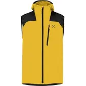 Montura Rise Hooded Vest mustard (348) L