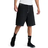 Dc-shoes Jeansbermudas "Baggy", Herren, Gr. 31SM, Normalgrößen, schwarz tint, Obermaterial: 75% Baumwolle, 25% Baumwolle., Jeans Jeansbermudas