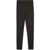 Puma Kinder Tight teamLIGA26 Baselayer Long Tight Jr 660456-03 128 - Black - 128