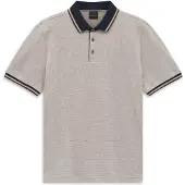 Bugatti Poloshirt beige 100% Baumwolle
