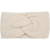 StyleBREAKER Stirnband "Strick Stirnband Rippenmuster Twist Knoten" 1 Stk.