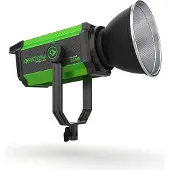 PATONA Premium GL300M Bi-Color COB-LED-Studiolicht 300W