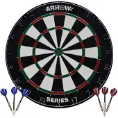 Arrow180 Dartboard-set