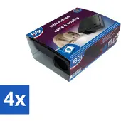 OEM Rattenlokaasboxen XL, 4er Pack, 24 x 19 x 9,5 cm