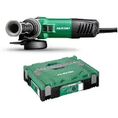 HiKOKI G13SW2 (Transportkoffer) Winkelschleifer (1Stk.)