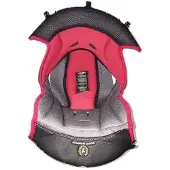 X-Lite X-802/r/r Ultra Racing Innenpolsterung Grau M Grau M