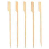 Papstar Fingerfood - Spieße "pure" 15 cm "Golf", 6 x 250 Stück 1500 Stück