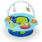 Bright Starts Babysitz Finding Nemo 3-in-1 Spielstuhl