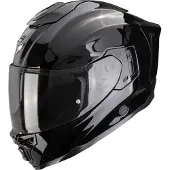 Scorpion Exo-1500 Air Integralhelm Schwarz XL Schwarz XL