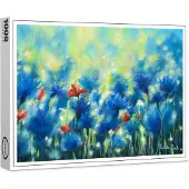 Raxxa Premium-Puzzle "Wild Summer", 1000 Teile