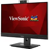 Viewsonic VG Series VG2756V-2K, 68,6 cm (27"), 2560 x 1440 Pixel, Quad HD, LED, 5 ms, Schwarz