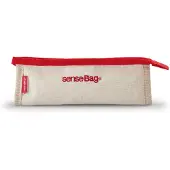 Transotype Stiftemäppchen "senseBag Small Case" creme