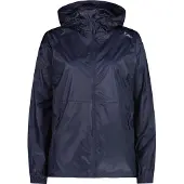 CMP Damenwasserjacke mit fester Kapuze