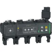 Schneider Electric C4044A400 Elektronisches Auslösegerät MicroLogic 4.3 AL 400A 4P4D für Leistungsschalter ComPacT NSX400/630
