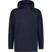 CMP Man Parka Fix Hood Black Blue Black Blue 52