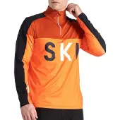 Dare 2b Ski Core Halbreißverschluss-langarm-t-shirt