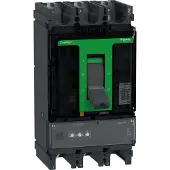 Schneider Electric C40N32D250 Kompaktleistungsschalter ComPacT NSX400N mit Micrologic 2.3 3P3D 63-250A,50kA/415V AC