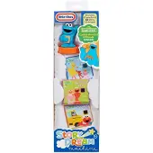 Little Tikes Sesame Street Cookie Monster & Frds
