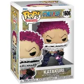 Funko POP! One Piece Katakuri Figur