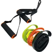 SVELTUS Set of 3 fitness elastics