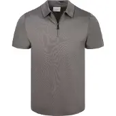 Suitable Poloshirt Silky Grau - XXL