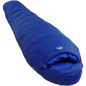 Mountain Equipment Olympus 450 - Regular Daunenschlafsack Admiral Blue