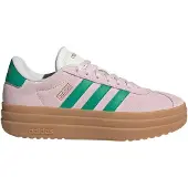 Adidas Sportswear "VL COURT BOLD" inspiriert vom Design des gazelle bold