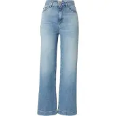 Replay Damen Jeans Melja, Light Blue 010 (Blau), 30W/32L