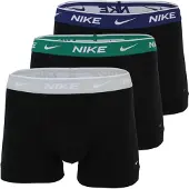 Nike Nq00ke1284 Trunk Boxershorts 3 Einheiten