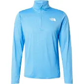 The North Face 24/7 Pentadome Halbreißverschluss-langarm-t-shirt