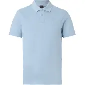 BOSS Slim-Fit Polohemd aus Stretch-Baumwolle mit Logo-Aufnäher Grösse S