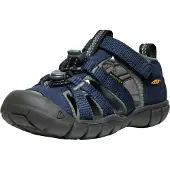 Keen Sandalen Unisex Seacamp II Blau Polyester